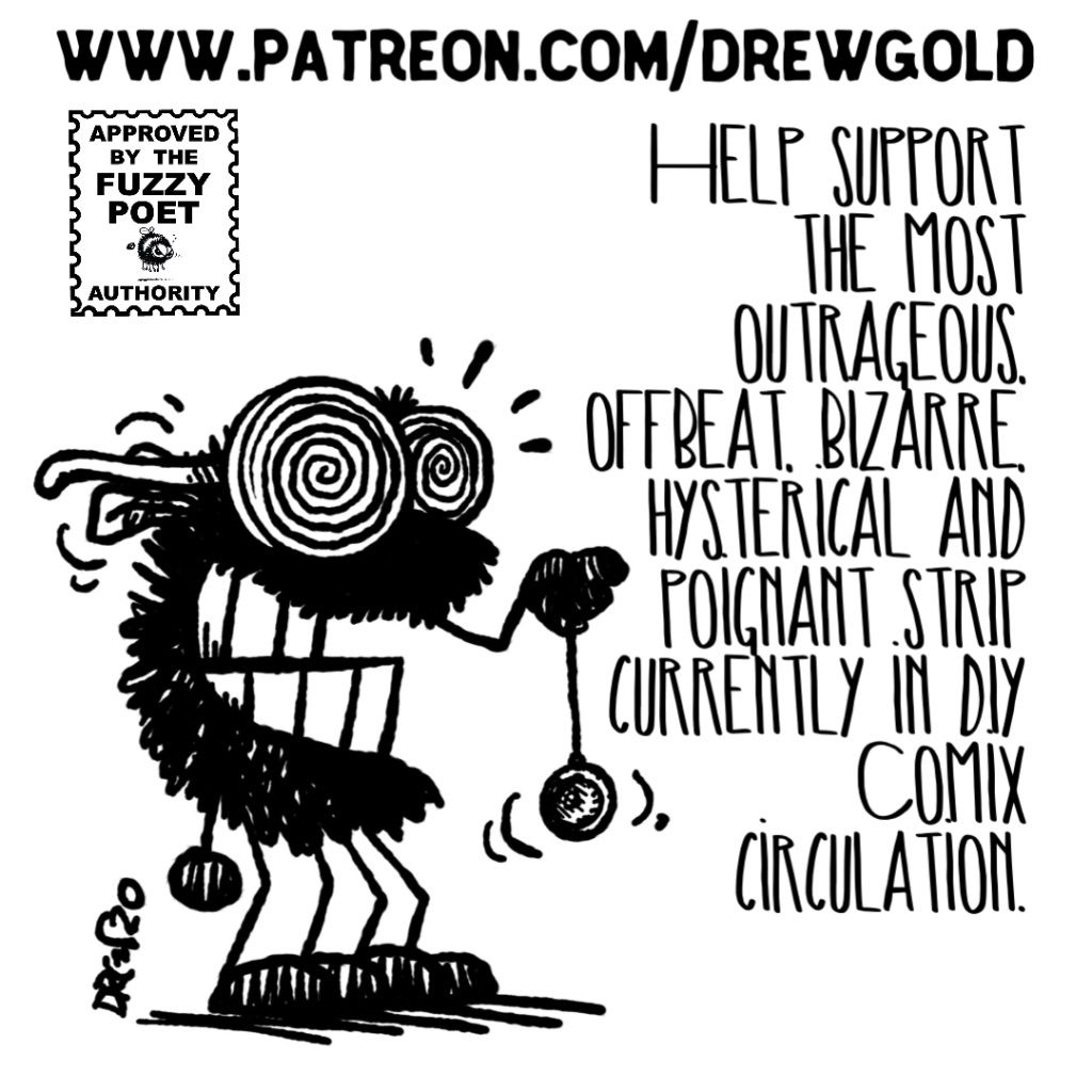 DrewGold's tweet photo. You'll never think of a Housecat and a bumblebee he same way.
https://t.co/JGUk6XU7OU
.
#drewgold #cartoonart #comicstrips #drewgold #litterboxwisdom #comiclove #webstrip #originalcomic #indiecomix #comix #motivationalhousecat #undergroundcomics #lowbrowartists #newnormalcomix https://t.co/i7grjSFtHL