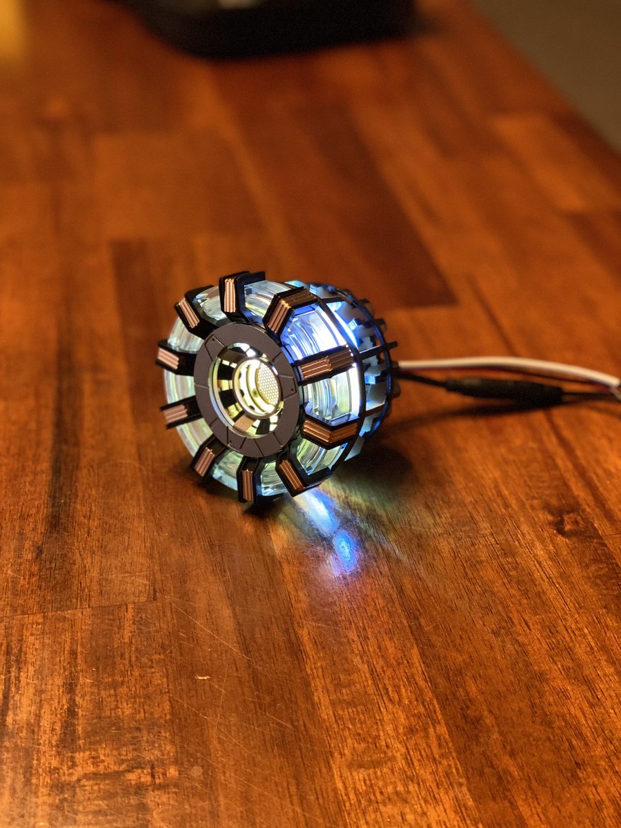 DMalacon's tweet photo. My spring break was 3000 times better than yours because I built this little guy. https://t.co/AdIgigfLtd