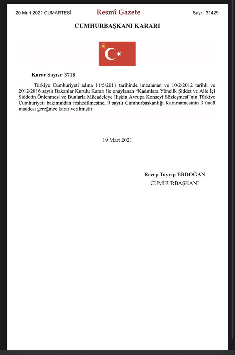 H E R Y E R  S U Ç  M A H A L Î
#KadınCinayetleriPolitiktir 
B İ Z 
   Ö L M E K T E N  
              K O R K T U K
A M A 
         K İ M S E 
                     S E Y İ R C İ 
                                 K A L M A K T A N
U   T   A   N   M  A  D   I❗
#İstanbulSözleşmesi