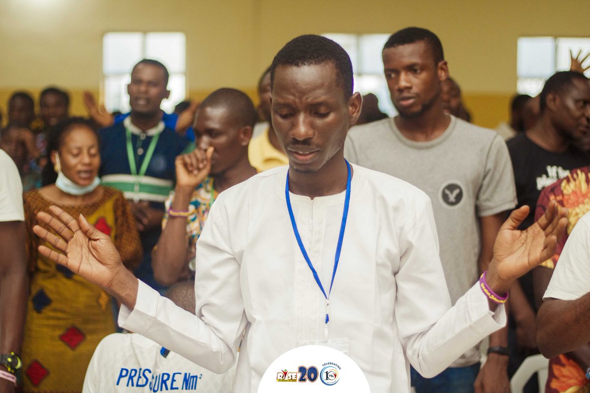 rccgyayaglobal's tweet photo. It was really an impartation, so many blessings and prophecies released upon us and we look forward to receiving our testimonies.
Here are the moments from the session.
#RISE10thAnniversary #RISE20 #RCCGYAYA https://t.co/YUitFM1YXx