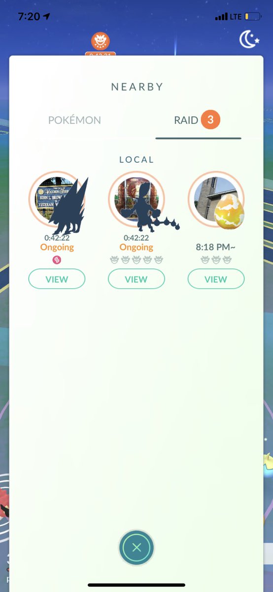 michael108108's tweet photo. #PokemonGoRaids https://t.co/hmm7KsBv4F