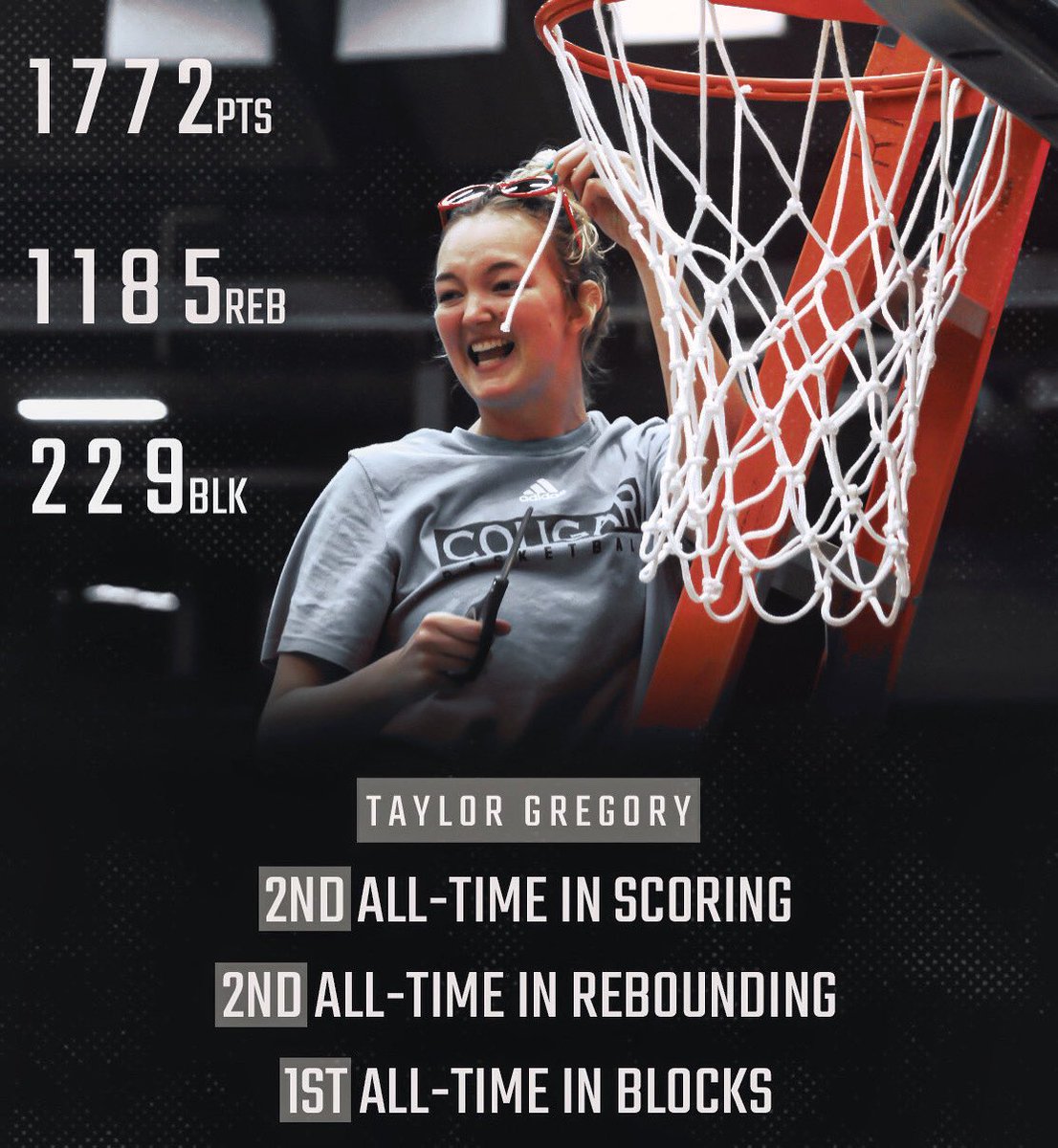 Taylor Gregory was great in a <a href="/mvnuWBB/">MVNU Women's Basketball</a> uniform! What an ending to her spectacular career!
