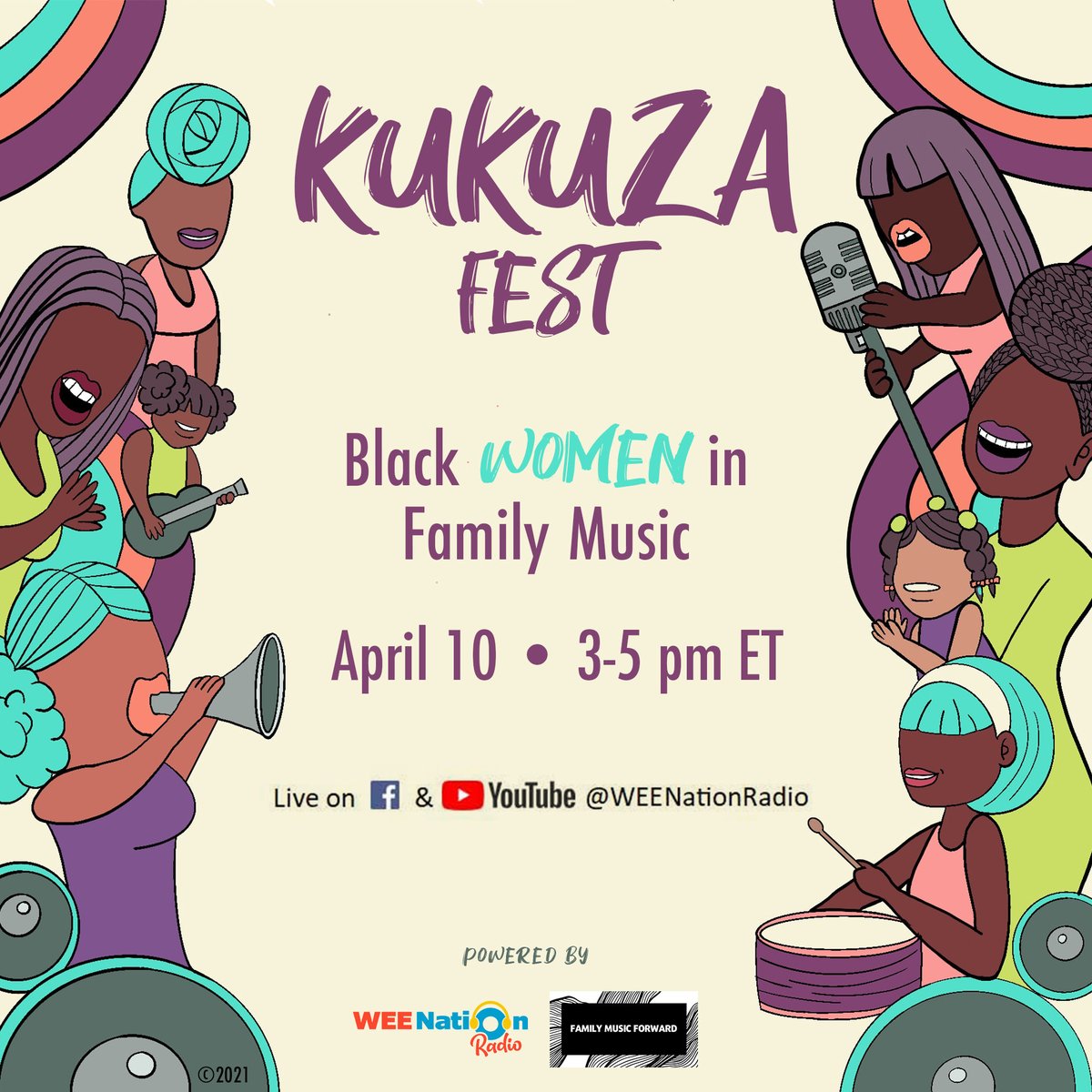 Family Music Forward tweet media
