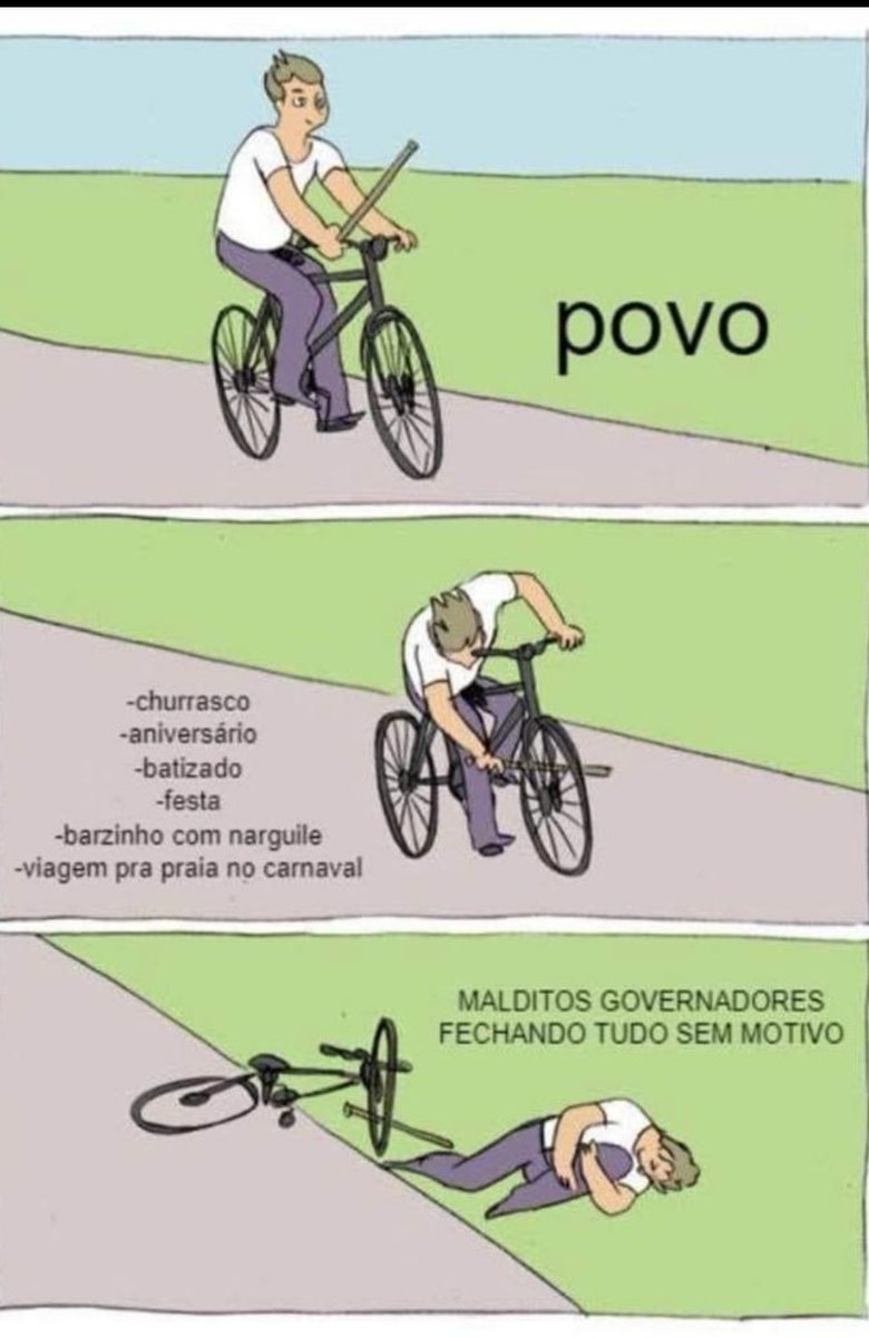 Bom final de semana meu povo.