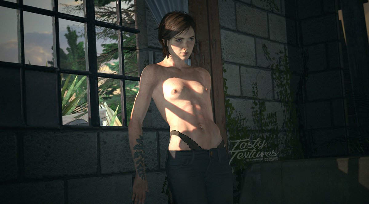 #Ellie #tlou2 #nsfw #hentai #r34 #rule34 #tastytextures.