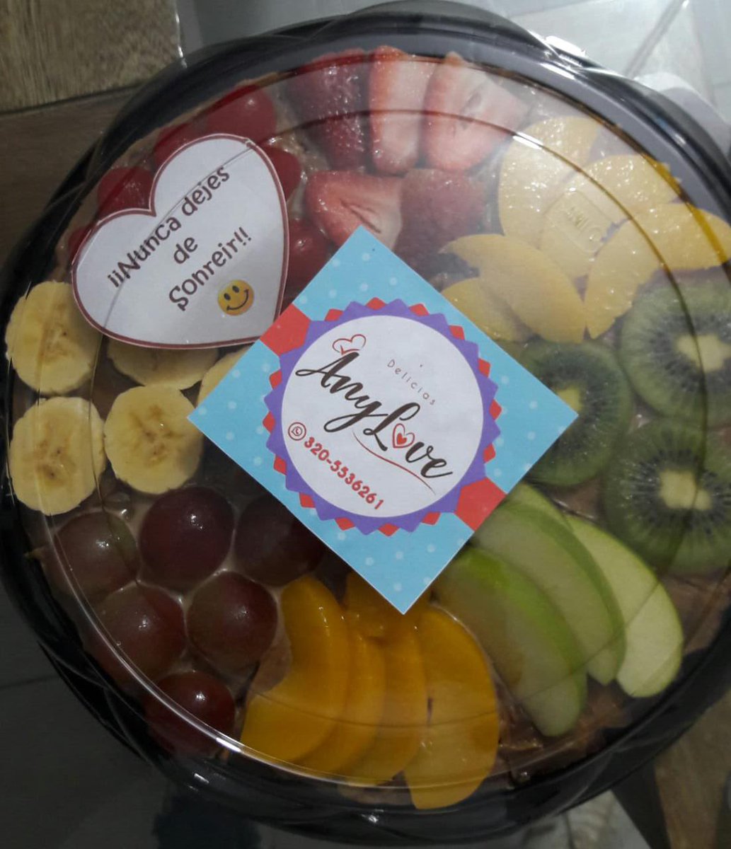 Any_Salo's tweet photo. SALIENDO PEDIDO.... 🥳🥳🥳🥳🥳🥳🥳🥳🥳

Brownie Tropical.... 🤤🤤🤤🤤🤤🤤

PIDAN LOS SUYOS AL DM O AL WHATSAPP 3205536261

PLIIISSSSS FAV Y RT 🥺🥺🥺🥺🥺🥺🥺🥺 https://t.co/QuauFTkiI4