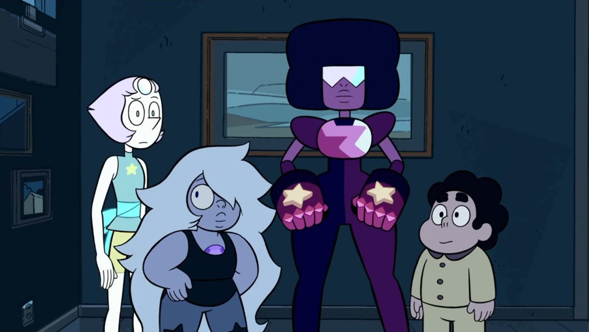 PeridotQuoted's tweet photo. Peridot: "Hot, hot, hot, hot, hot!"
Steven: "You have to turn the knob the other way for cold!"
◇
◇ from - "Catch and Release"
◇
#stevenuniverse #stevenuniversequoted https://t.co/kaLKjBMCQo
