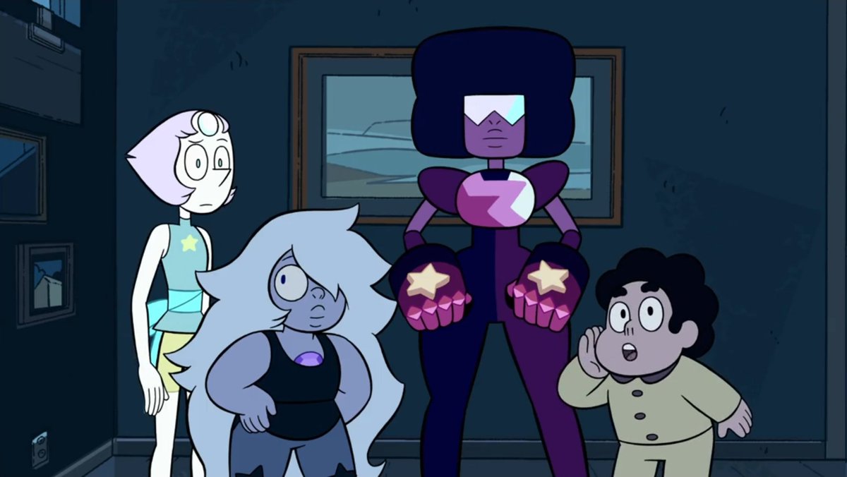 PeridotQuoted's tweet photo. Peridot: "Hot, hot, hot, hot, hot!"
Steven: "You have to turn the knob the other way for cold!"
◇
◇ from - "Catch and Release"
◇
#stevenuniverse #stevenuniversequoted https://t.co/kaLKjBMCQo