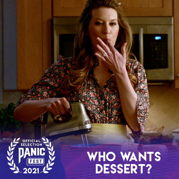 widowsthemovie's tweet photo. Guess who got into Panic Fest?!  WOOT!!!!
#PanicFest  #WhoWantsDessert? #femalefilmmakers #WomeninMedia https://t.co/AnrZBH3j3g