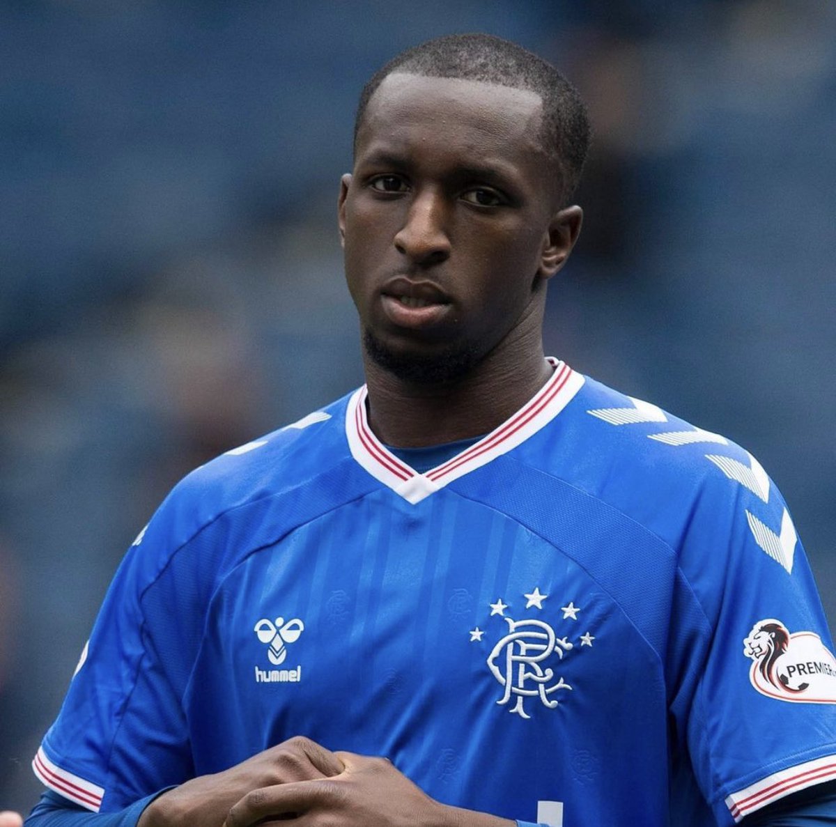 <a href="/GlenKamara4/">Glen Kamara</a> I stand with you u! 

<a href="/UEFA/">UEFA</a> all the campaigns all the talk means nothing without action it's your time to stand up for what's right, your actions will tell the world if you really want to #kickitout or not!