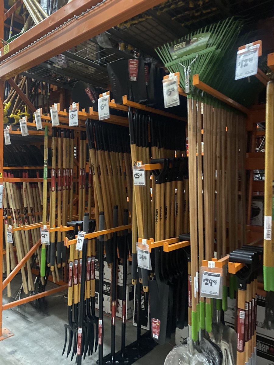 Homer award for Freight Sup John Mason. Set 5 bays to POG to make room for new merch. This man went above and beyond. Thanks John!!! ⁦<a href="/D66Celest/">Sheldon Celestine 🇹🇹🇺🇸</a>⁩ ⁦<a href="/BobMisner2/">Bob Misner</a>⁩  ⁦@BrandonBellTHD⁩ ⁦<a href="/404Rocks/">Home Depot #404</a>⁩