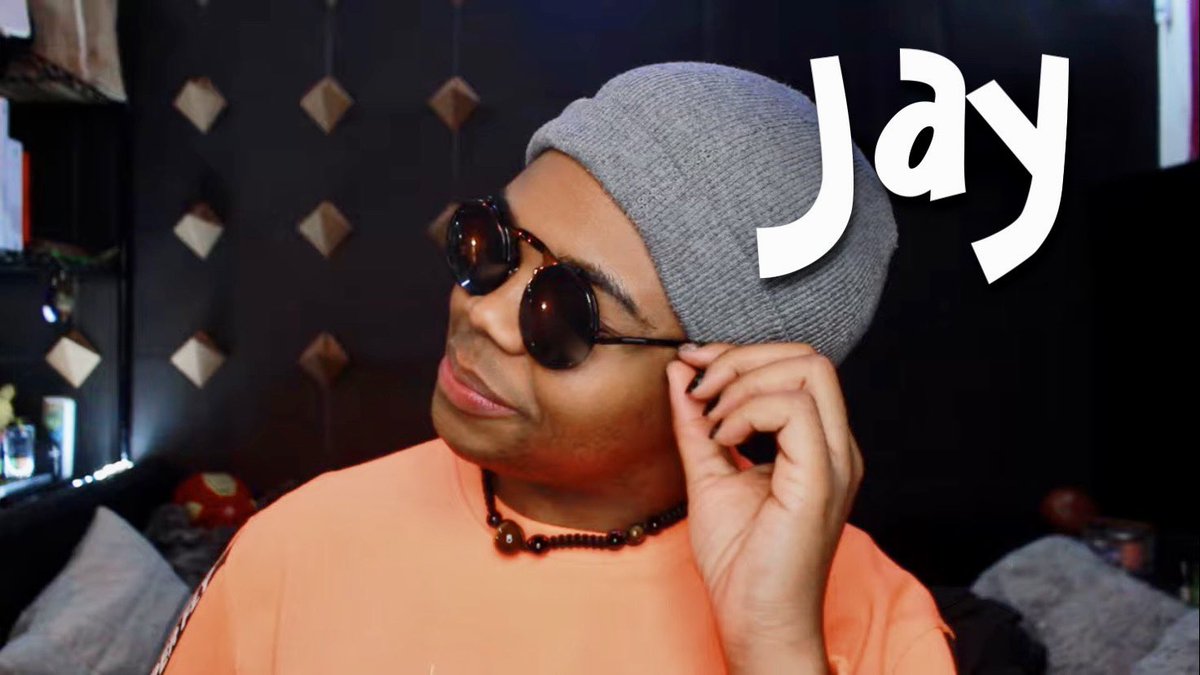 jordieseay's tweet photo. As conceived by @DeeceeQuay, I'm gonna make a video of my alter ego, Jay, reacting to some of my earlier reactions 🤣 this should be fun.
#seaybears #jordieseay #jayseay https://t.co/IsUQamWanb