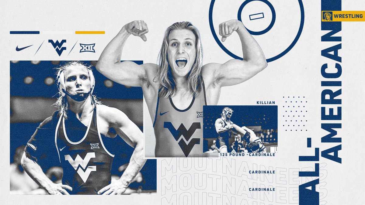 ALL-AMERICAN 😤

#HailWV