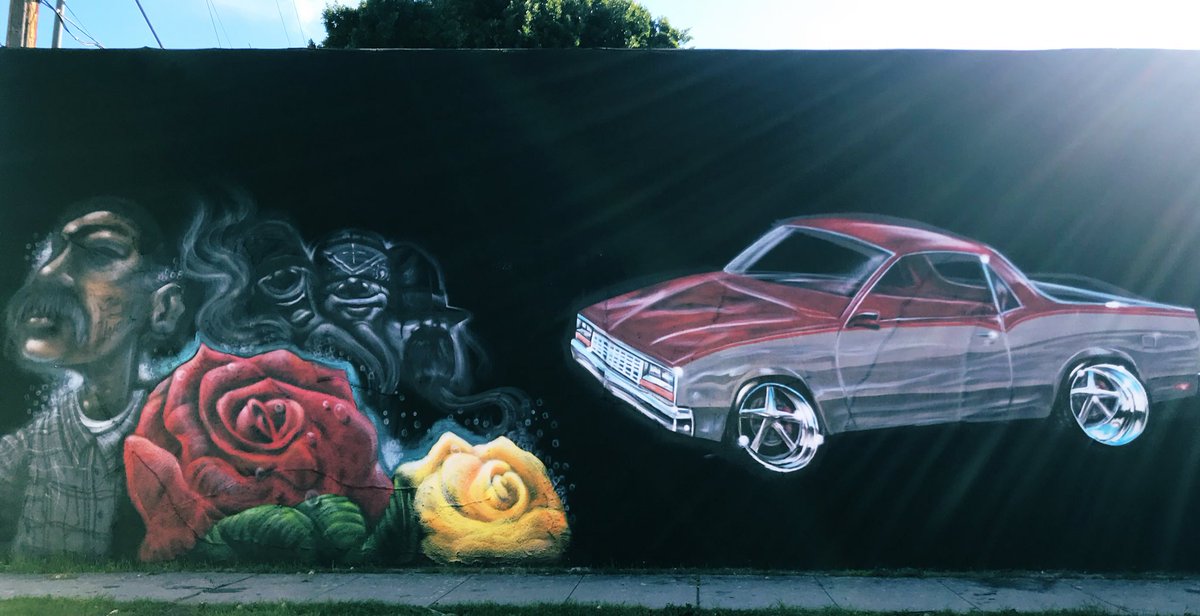 Polly_Ocean's tweet photo. Just vibes foo 🤘🏽
#somewhereinLA https://t.co/dmg8QAoZnZ