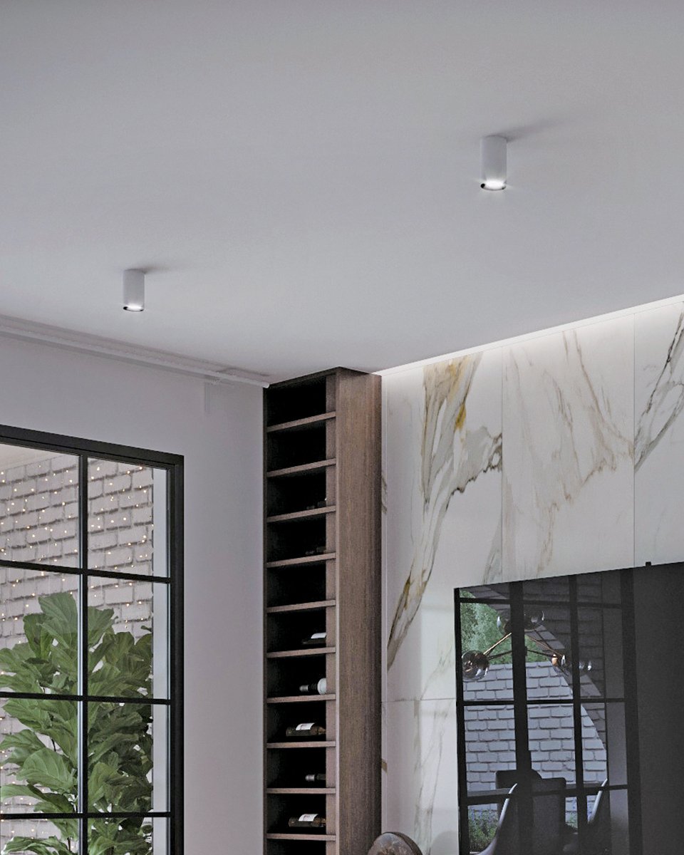 VONNLighting's tweet image. Node LED Downlight Series does not only provide functional lighting, but can also be considered an integration of artistry and style for your space.

#NodeSeries #LEDDownlights #Downlights #interiordesign #Lighting #LEDLighting #vonnlighting #officelighting #lightingdesign #light