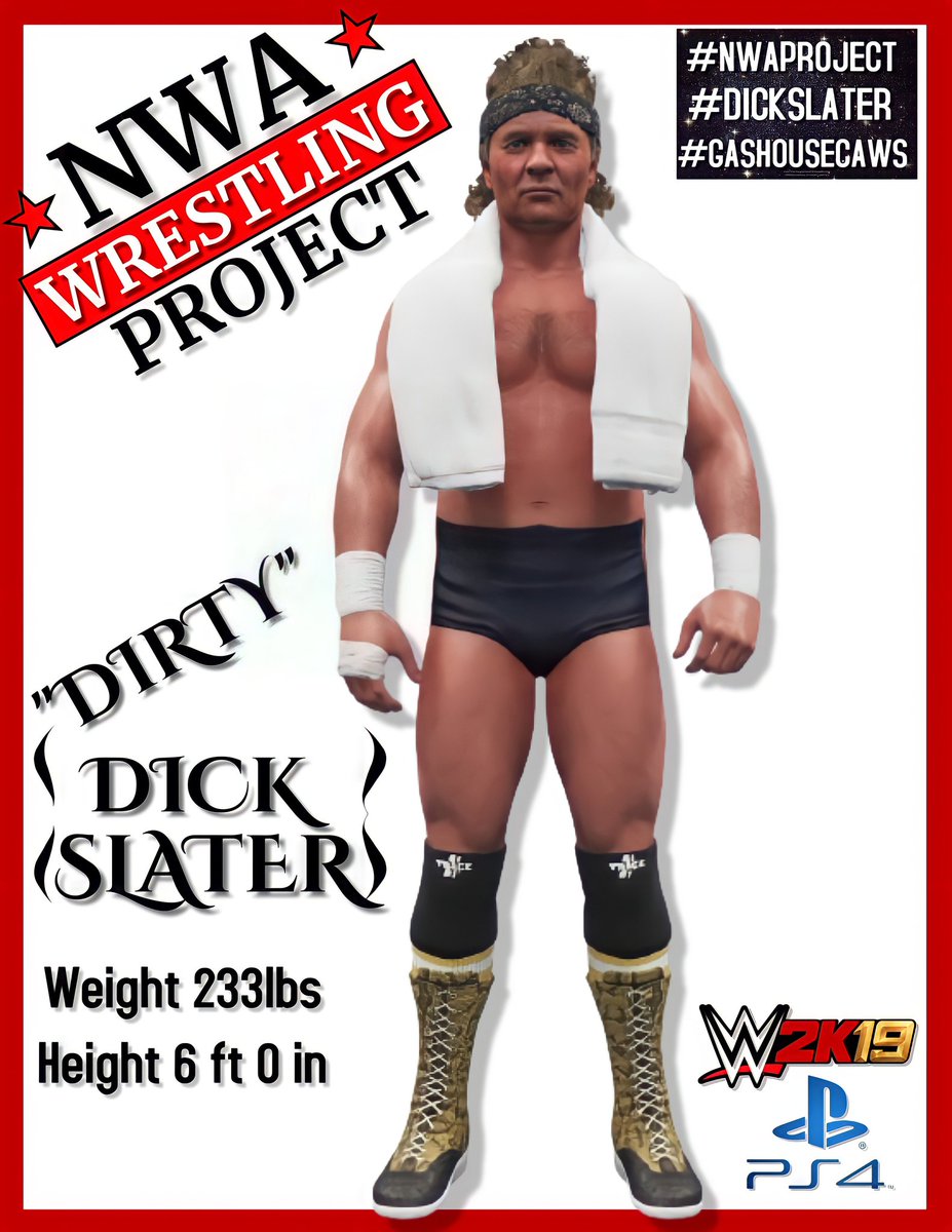LoftDeeAudi's tweet photo. Dirty Dick Slater
#NWAPROJECT
#DICKSLATER
#GASHOUSECAWS https://t.co/26mjW3x5QA