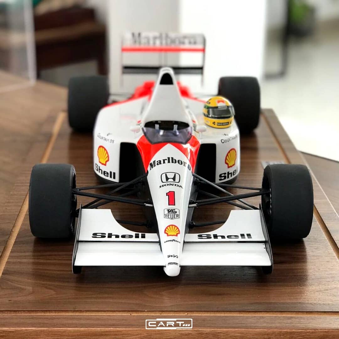 CollectionCart's tweet photo. McLaren MP4 / 6 1: 8 scale

To see more designs you can check our website.

Link in the bio.

@McLaren

#modelcars #modelcarkits #carmodel #scalemodelworld #luxurylifestyle #cart #design #mclarenmexico #mclarenf1 #mclaren #ayrtonsenna #ayrtonforever https://t.co/LotL3UPO3A