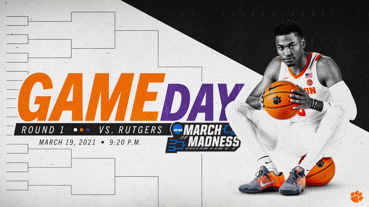 NCAAB_Picks's tweet photo. #MarchMadness
Round of 64 Betting
#freepicks #GamblingTwitter
🥇 Clemson to win +125 (2.25)
#bettingtips #Sportsbetting
#Clems🐯 #ClemsonGRIT https://t.co/uAHr3tm3yx
