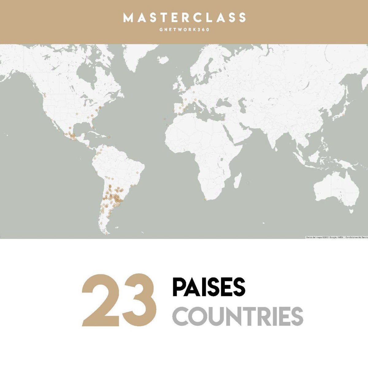 nogueragustavo's tweet photo. En un año donde estamos todxs sumergidos en una crisis profunda, nos llena de responsabilidad y compromiso seguir generando propuestas que nos den esperanzas y fuerzas para seguir adelante.
Muchas gracias por acompañarnos en MasterClass 2021.
#MasterClassG360
#Gnetwork360 https://t.co/8QOJos6goh