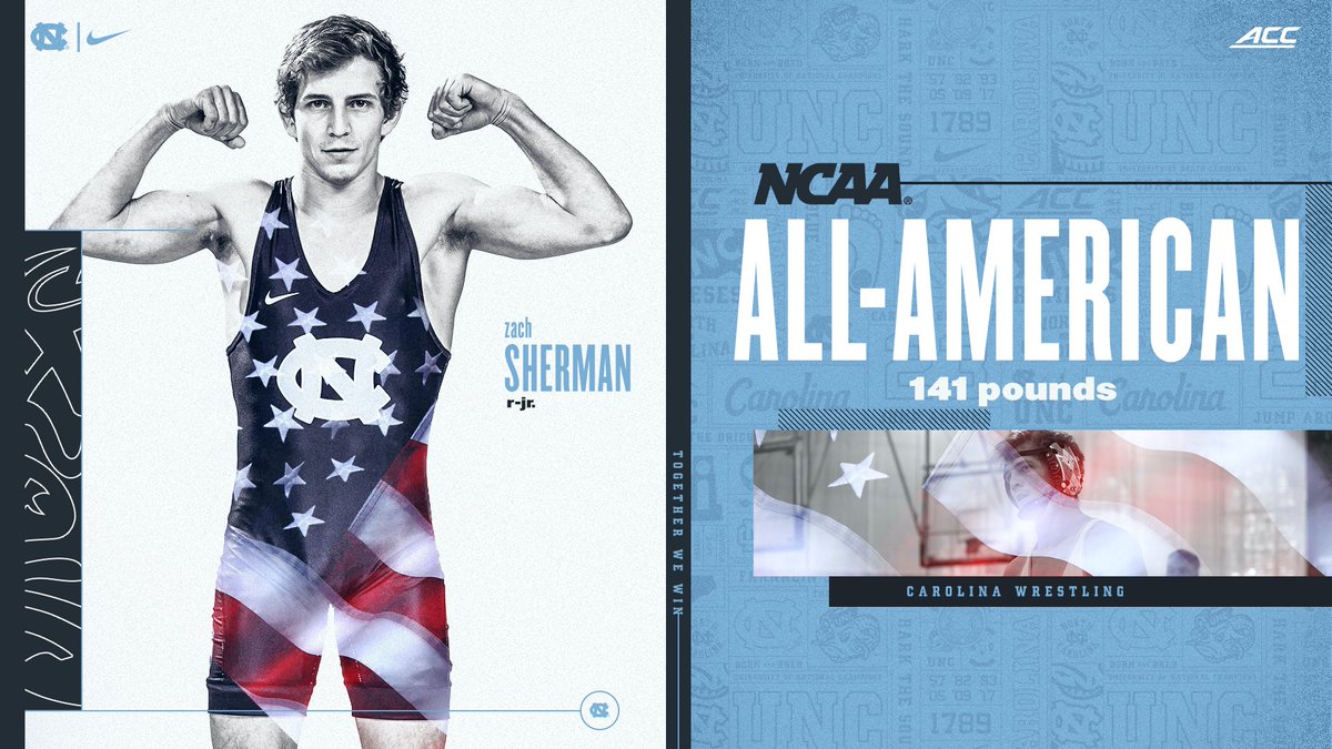UNC Wrestling tweet media