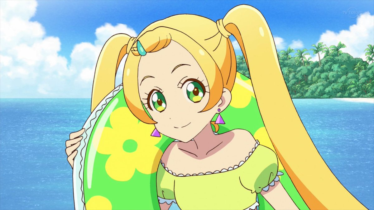希少!!! オールアイカツ！ダイカットステッカー 日向エマ Ema Hinata