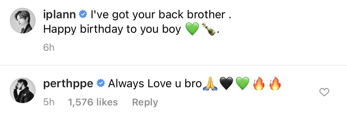 2Pmemories's tweet photo. ดีใจที่หัวใจสอง���วงของเราคือเค้าสองคน
💚🖤
#mydoubleP
ของให้พี่แปลนและน้องเพิร์ธ เดินด้วยกัน
ช่วยเหลือกัน สนับสนุนกัน เป็นกำลังใจให้กันในทุกช่วงเวลานะครับ
แฟนคลับอย่างพี่ ก็จะเป็นกำลังใจให้น้องทั้งสองคนเสมอ อาจไม่ได้เห็นหน้ากัน แต่ความรักที่พี่มีมันมากขึ้นทุกวันเลยนะครับ🥰 https://t.co/erpEfTJ4vb