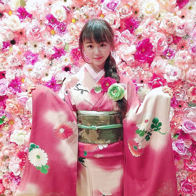 Twitterのコスプレ画像1