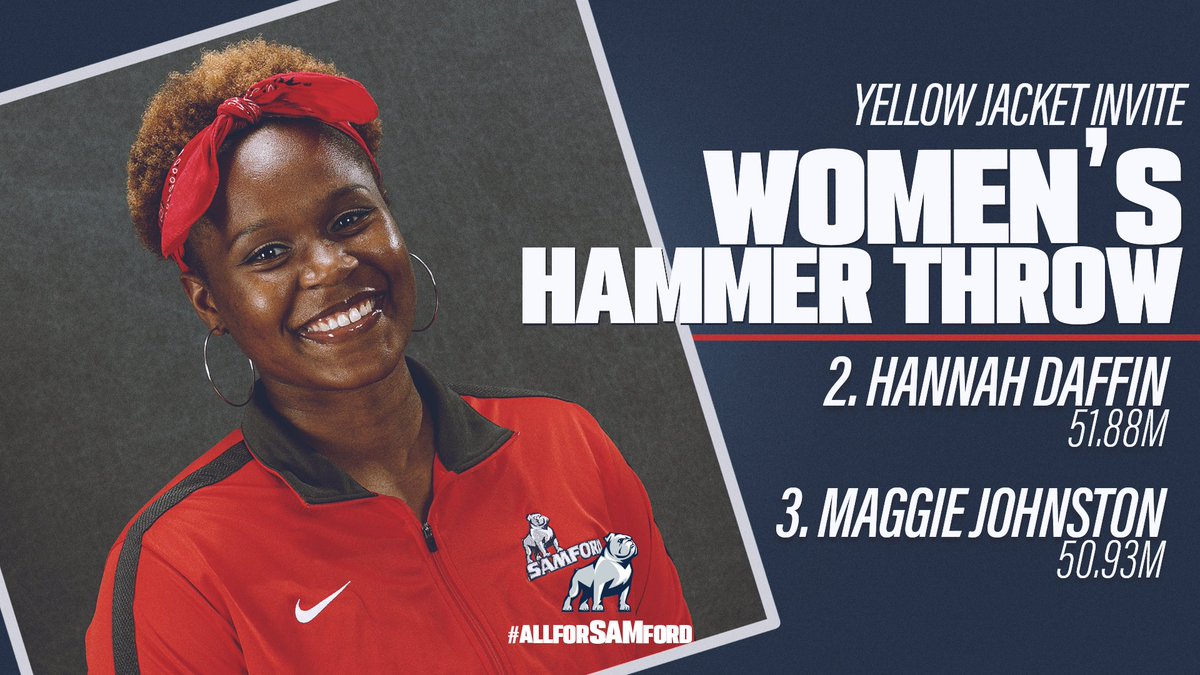 SamfordXC_TF's tweet photo. 🥈 &amp; 🥉 for the Bulldogs! 

What a way to start the season, @hannahdaffin &amp; @Margaret_AnnLee!

#AllForSAMford https://t.co/yRL41nsiky