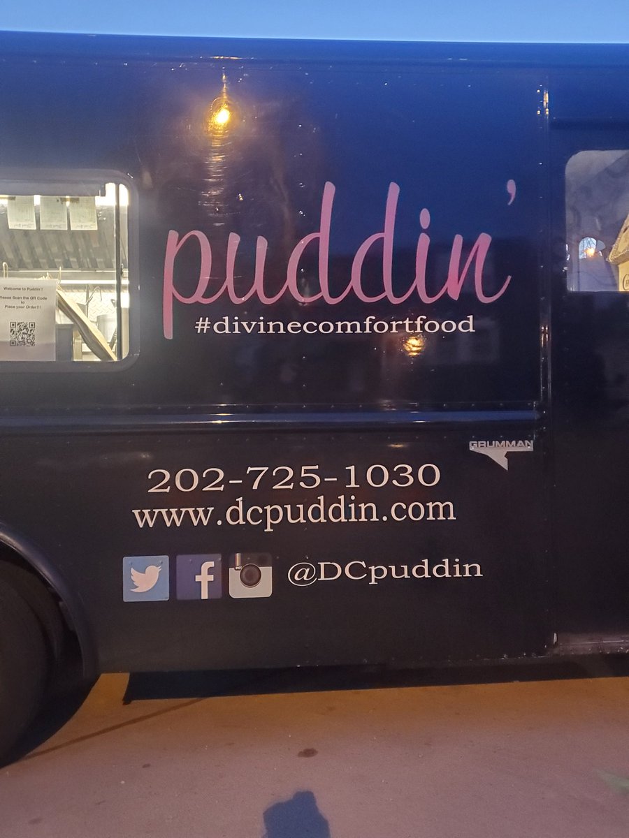 Shoutout to <a href="/HellbenderBeer/">Hellbender BrewingCo</a> for giving <a href="/HowardU/">Howard University</a> students an outdoor space to phonebank for Congressional candidate <a href="/GaryChambersJr/">Gary Chambers</a>! And a Louisiana candidate means Louisiana food! Thank you also to <a href="/DCPuddin/">Puddin'</a> for the great gumbo, po'boys and bread puddin! #ChambersForCongress