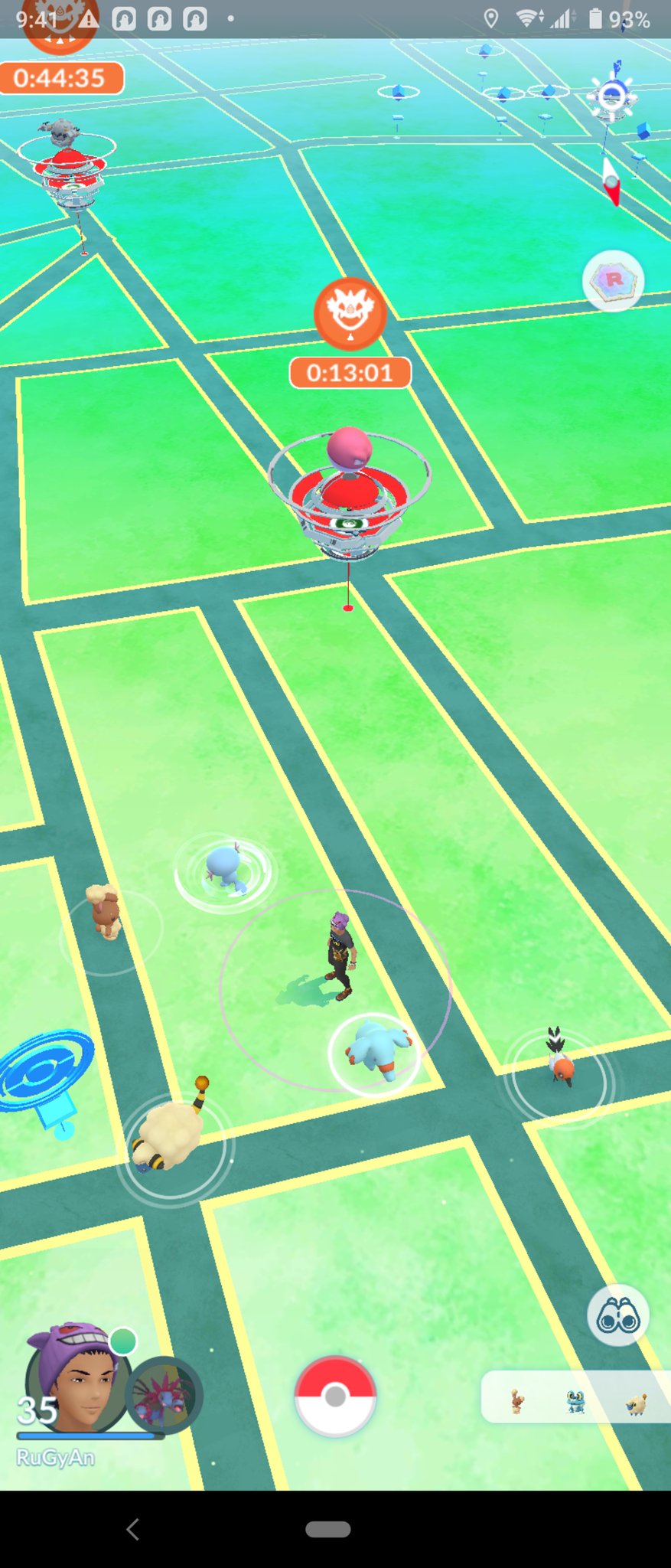 ウリクル Tai 752 ゴマゾウはゲーム立ち上げ最初に出るポケモンかと これだけは手動じゃないと取れないです 他は既存のポケソースから出たものだと思います Twitter