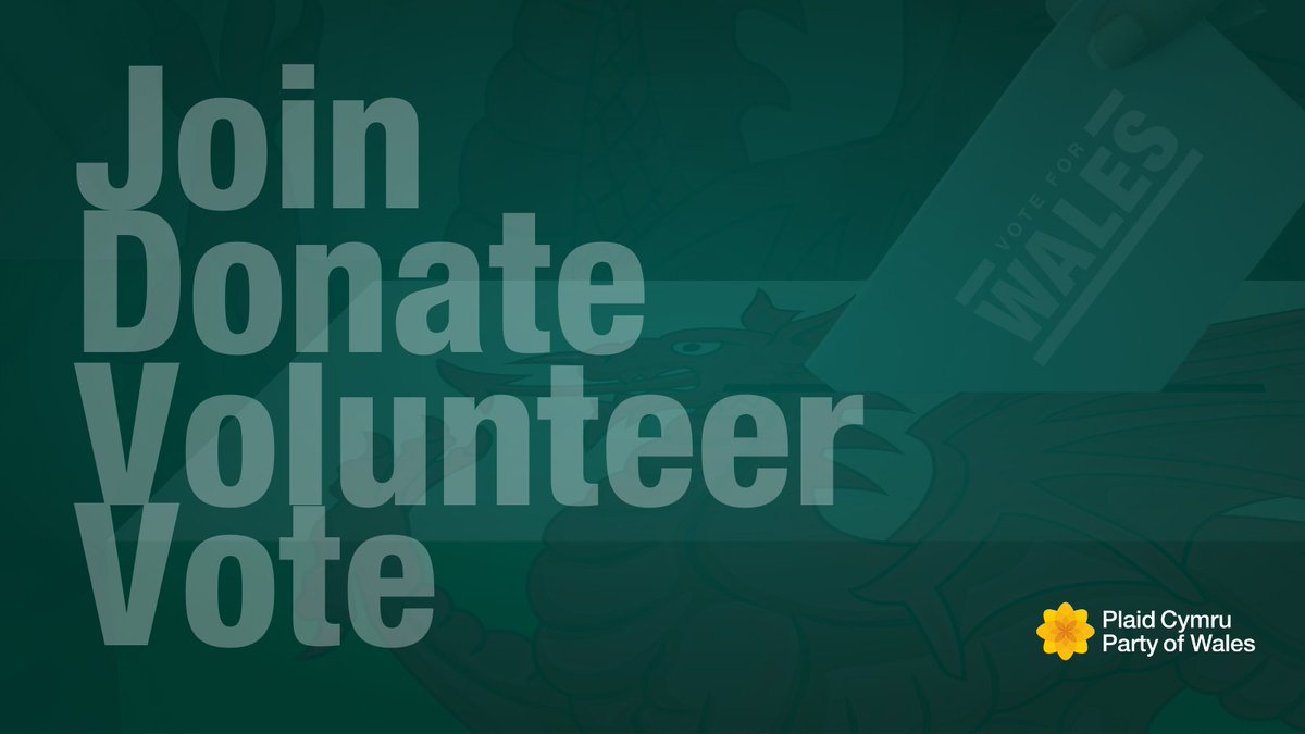 Wales could elect its first ever pro-independence Welsh Government in May with Plaid Cymru. 

Help make that happen. 👇👇👇
bit.ly/3s81Roc

#VoteForWales #indyWales