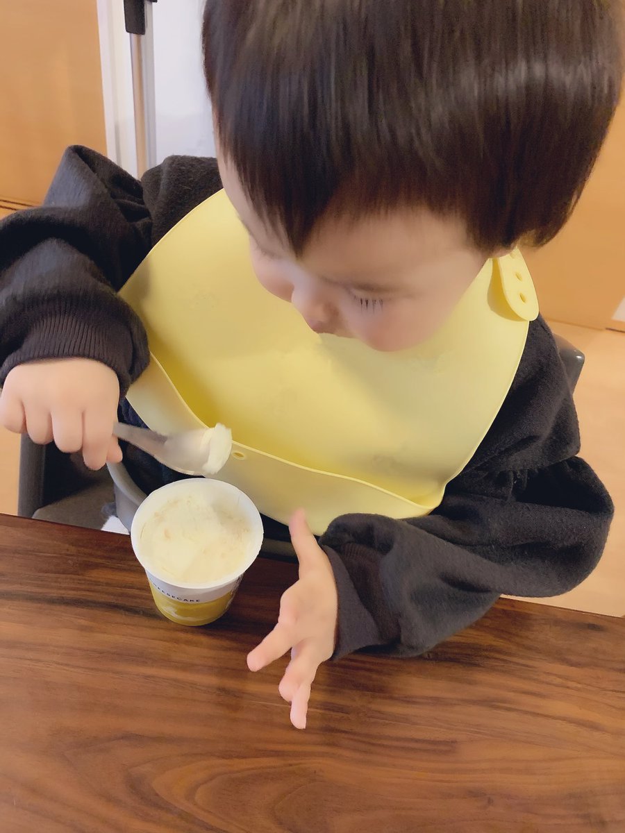 こども空前のミスチアイスブーム