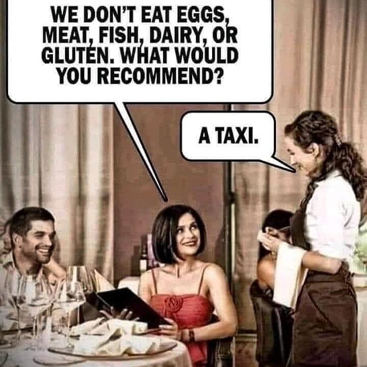 LoveHateRestaur's tweet photo. 🚕✌️
...
📸 shared by @cullen_sistah 
#serverproblems #serverlifestyle #serverlife #server #waiter #waitress #waitresslife #cocktailserver #restaurant #restaurantlife #hospitalitystrong #cooklife #cook #chef #cheflife #bartender #bartenderlife #bartenderproblems #cocktailwaitress https://t.co/yJiXUaps5U