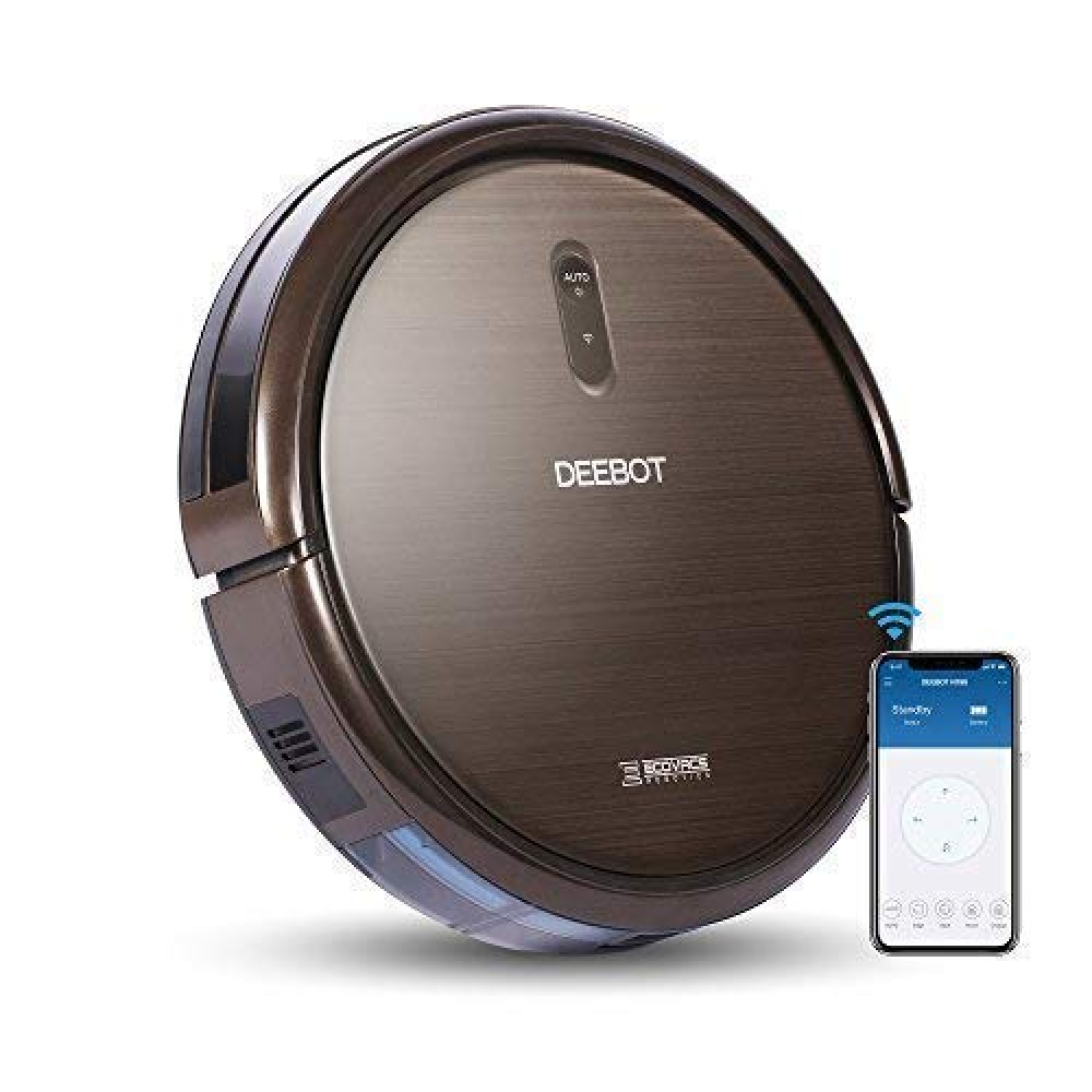 ChimpsWoW's tweet photo. Ecovacs DEEBOT N79S Robotic Vacuum Cleaner with Max Power Suction, Upto 110 Min Runtime, Hard Floors and Carpets, Works… | https://t.co/okCmNZDwct
#smartwatch #DSLR #ChimpsWoW #DigitalCamera #earphone #headphone #gadgets #wireless https://t.co/BTsKmM4uJH