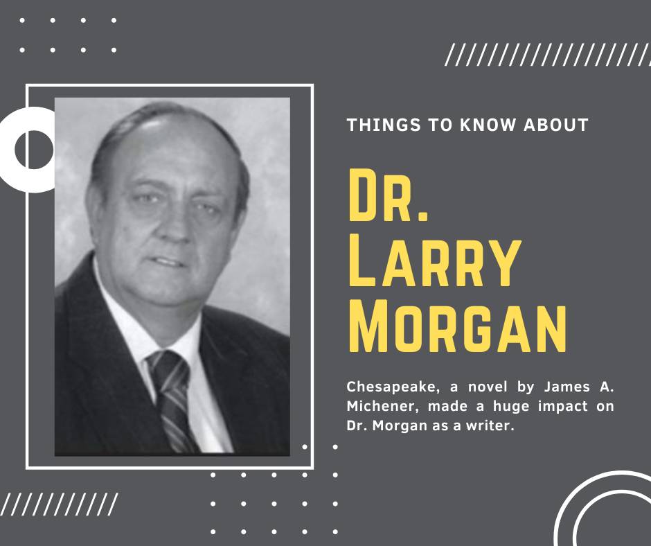 Larry Morgan tweet media
