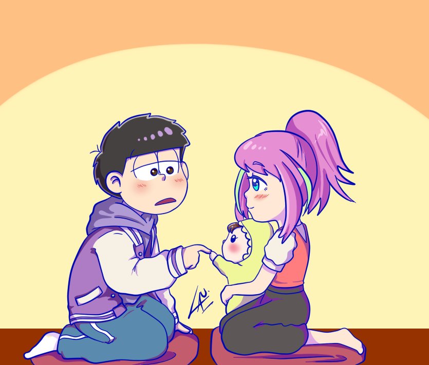 一にゃー