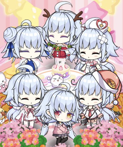 ニコラスのtwitterイラスト作品