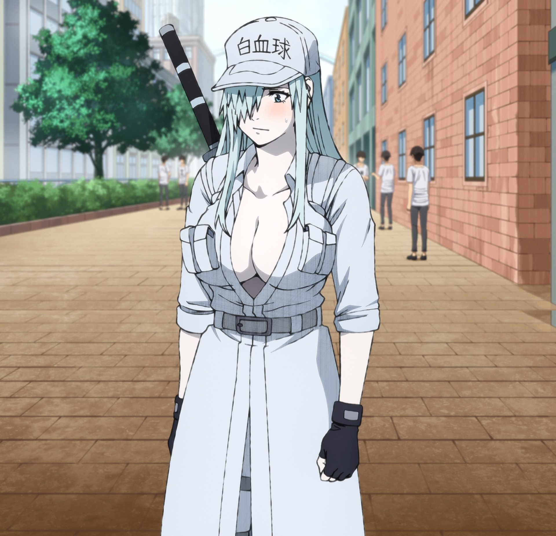 Hataraku Saibou Black (Cells At Work! Code Black)