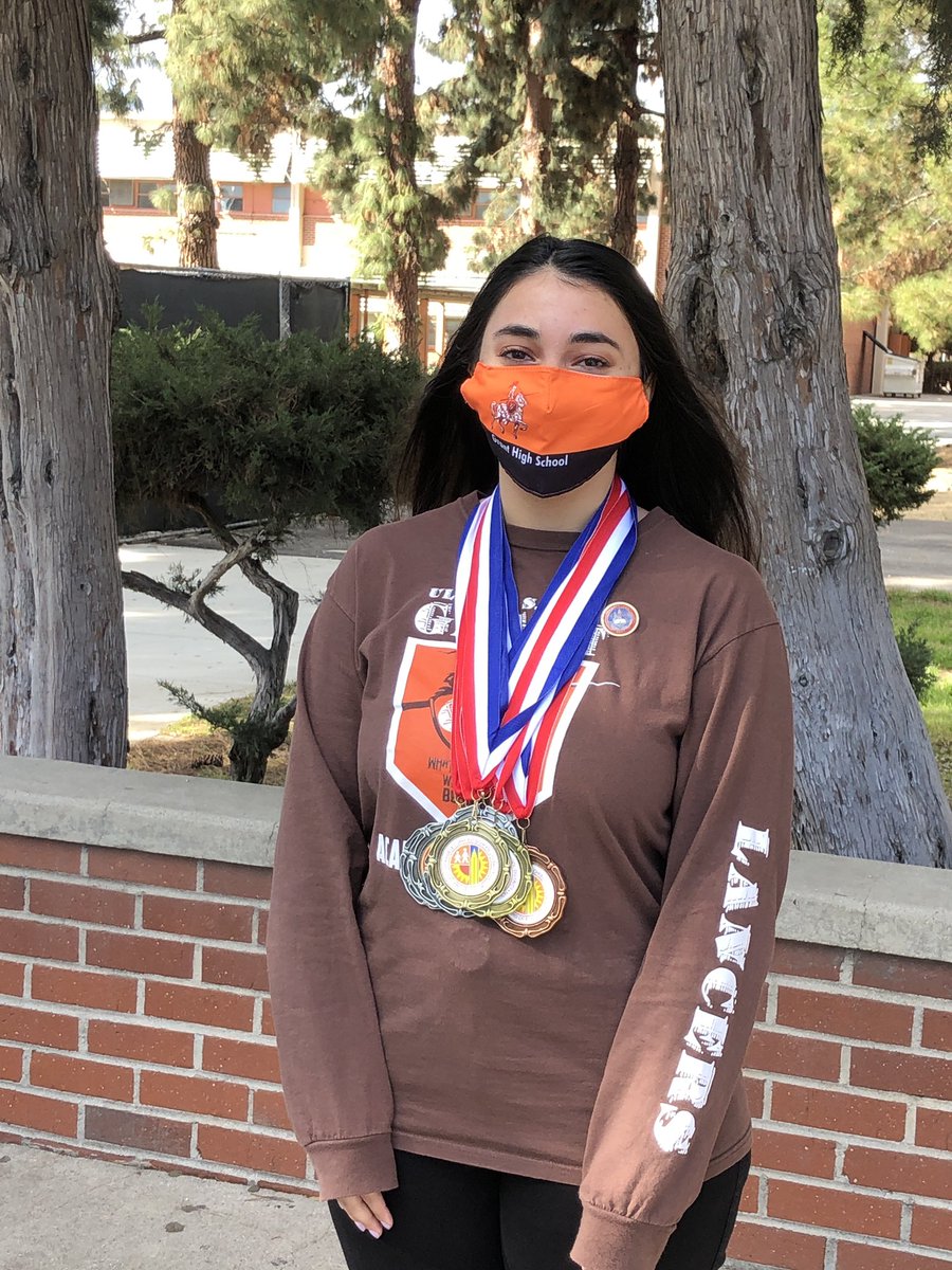 Los Angeles Unified on X: Congratulations @Socesknights for winning 3rd  Place in Division 4 and earning 16 national medals at the United States  Academic Decathlon. We are proud of our students, coaches