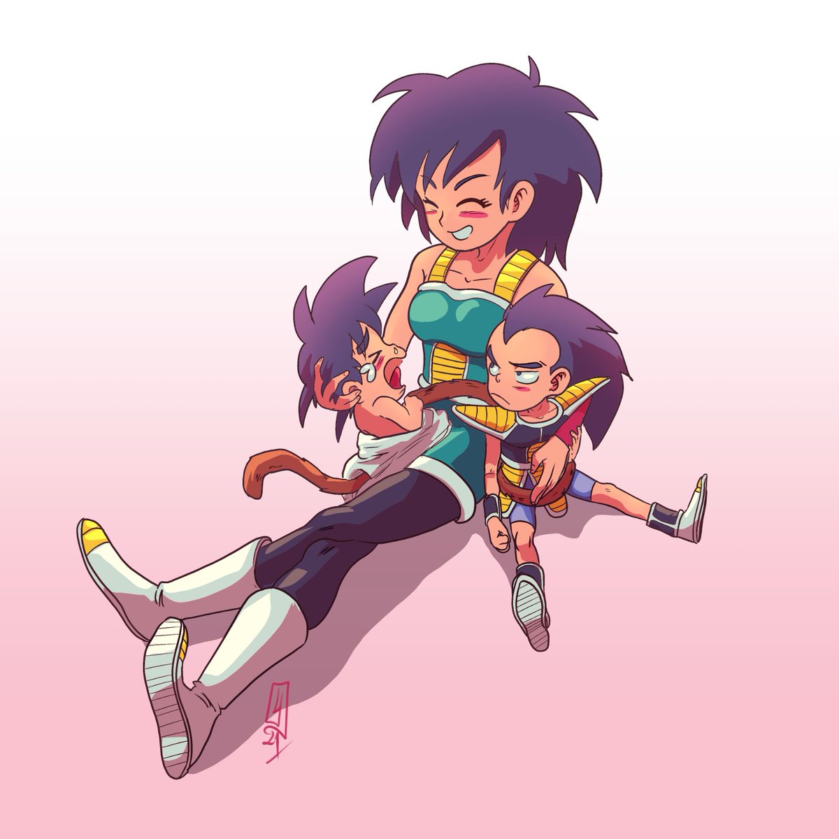 artscoul's tweet photo. The kind Mother
優しいな母さん

Gine - Kakarot - Raditz
ギネ・カカロット・ラディツ

#SaiyanDay #サイヤの日 https://t.co/SmLo87Yypr