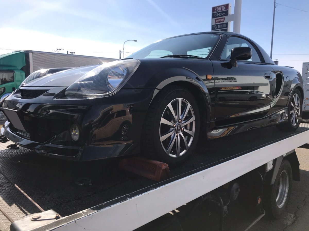 有 トラスト企画 つくば研究学園店 トラスト企画つくば研究学園店 中古車買取情報 トヨタ Mrs Zzw30 福島県 のお客様になります トラスト企画をご指名いただきありがとうございます 明日は全国的に みたいですね 日曜日に天気が悪いと主婦は