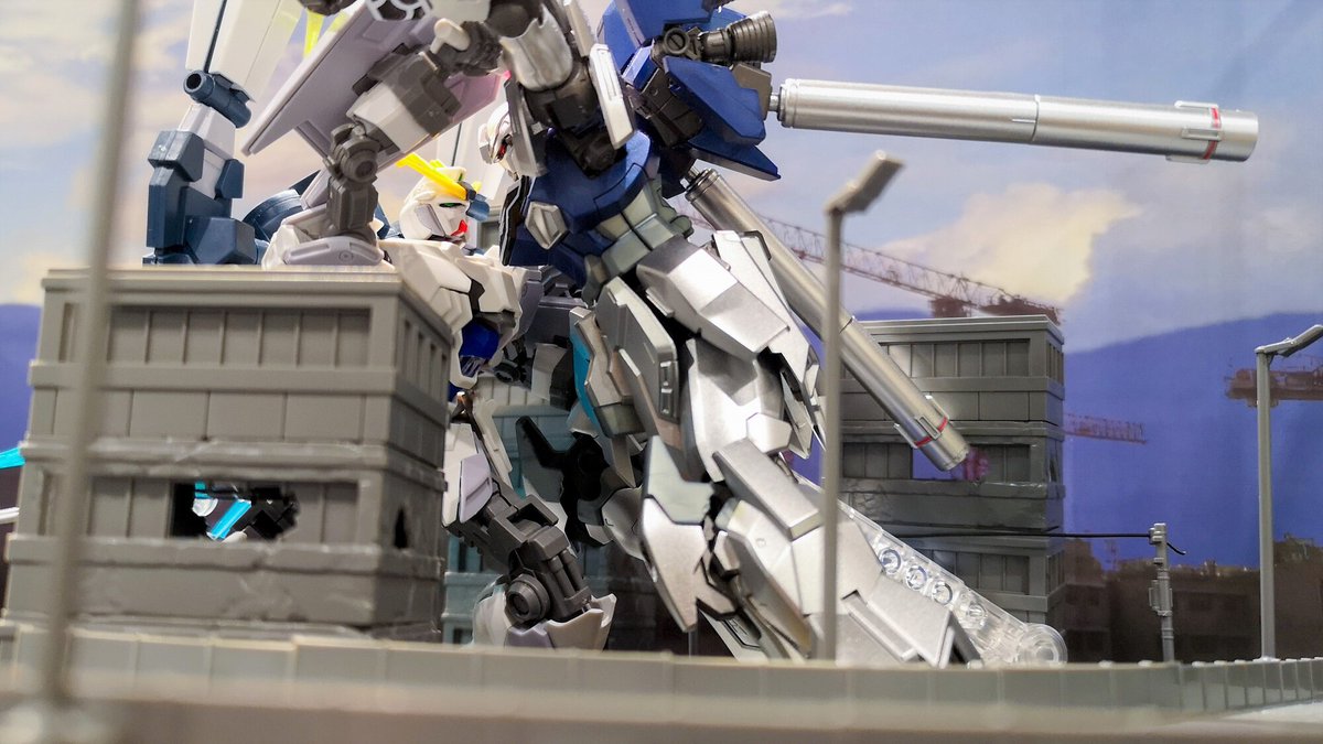 THE GUNDAM BASE on X: 