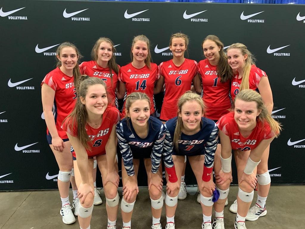 Took care of business today going 3-0 in six sets! Great first day in the Louisville MEQs 🏐 @UpwardStarsUPS <a href="/MEQ/">MEQ</a>
