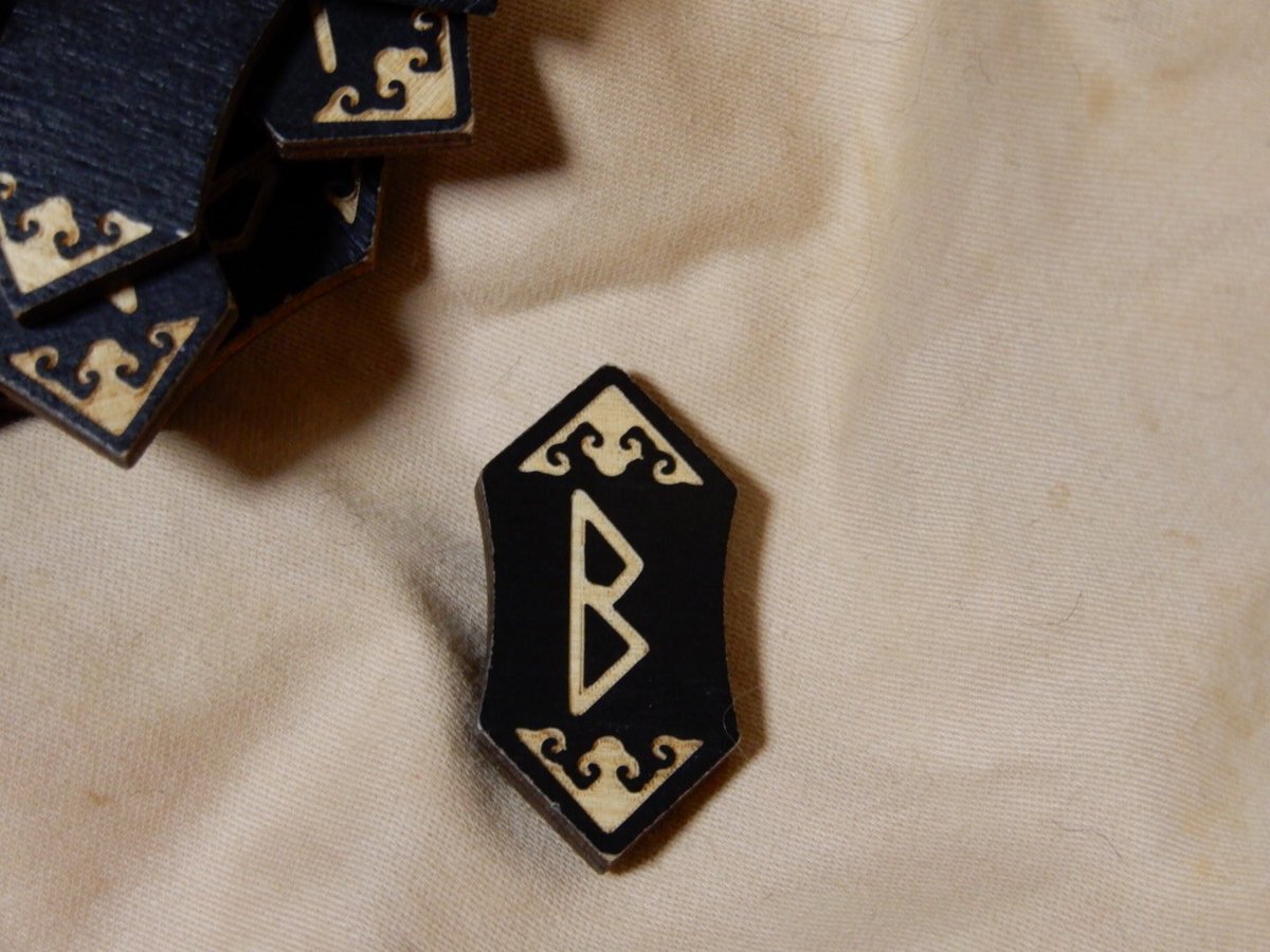 ルーン占術師 ににか おはよ 今日の占い ベオーク 今日は包容力がポイント 相手の悪いところも包み込んであげられる優しさを持ちましょう キラキラした一日を 占い 占い師 朝の挨拶 ルーン ルーン占い 占い好きさんと繋がりたい にこ占