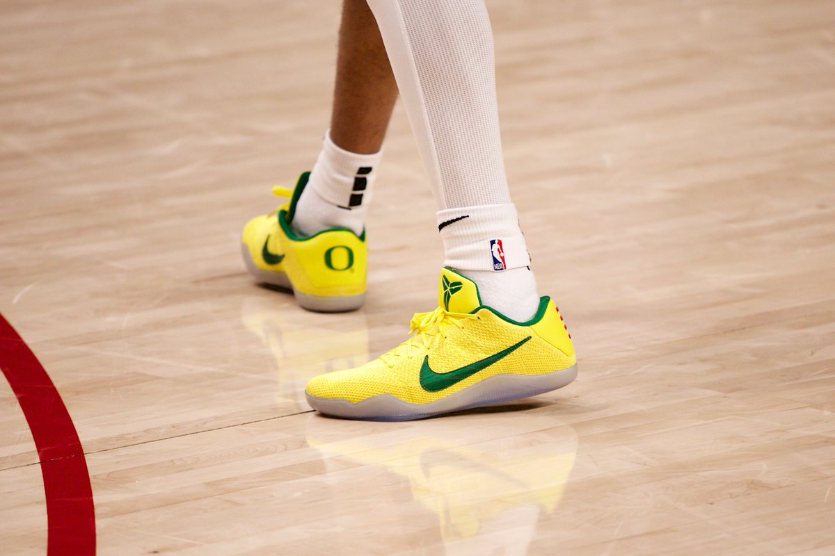 oregon kobe 11