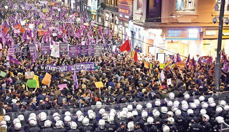 mediajonet's tweet photo. #İstanbulSözleşmesi #İstanbulSözleşmesiYaşatır https://t.co/9nKHk3yd3r