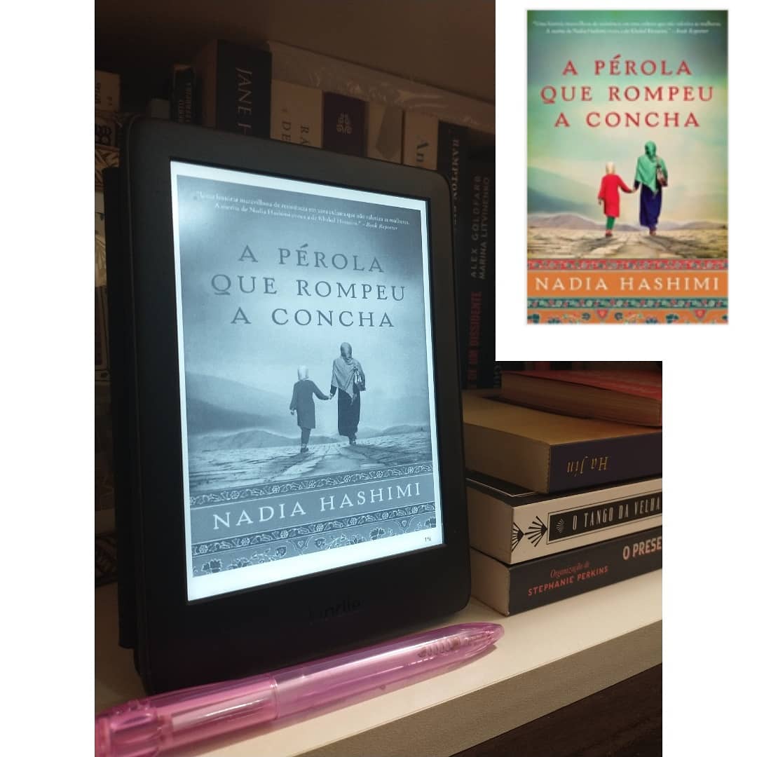 adrianaccerri's tweet photo. #ebook #livro #leitura #recomendo
A luta de mulheres em busca de educação, conhecimento e liberdade é inspiradora
Para comprar: https://t.co/o8yFl4pP63
#aperolaquerompeuaconcha #nadiahashimi #favorito #literatura #dicasdelivros #amoler #livrospraler #metadeleitura #leiamulheres https://t.co/r953vQtK7K