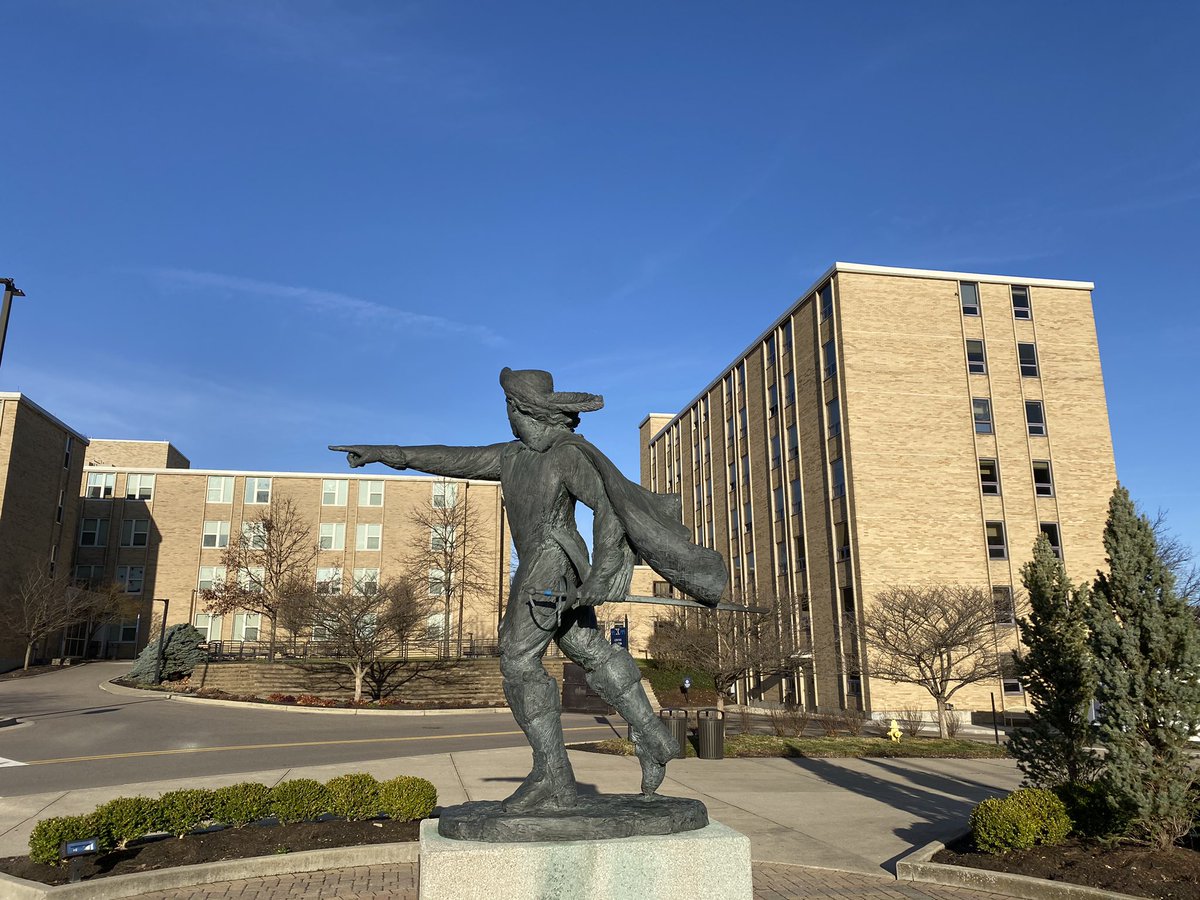 Last March we went to remote learning.  A year later we are working to help vaccinate 30,000+ people and heading towards the home stretch of our 2nd semester on campus.  It’s been very hard but we’ve done good. #LetsgoX