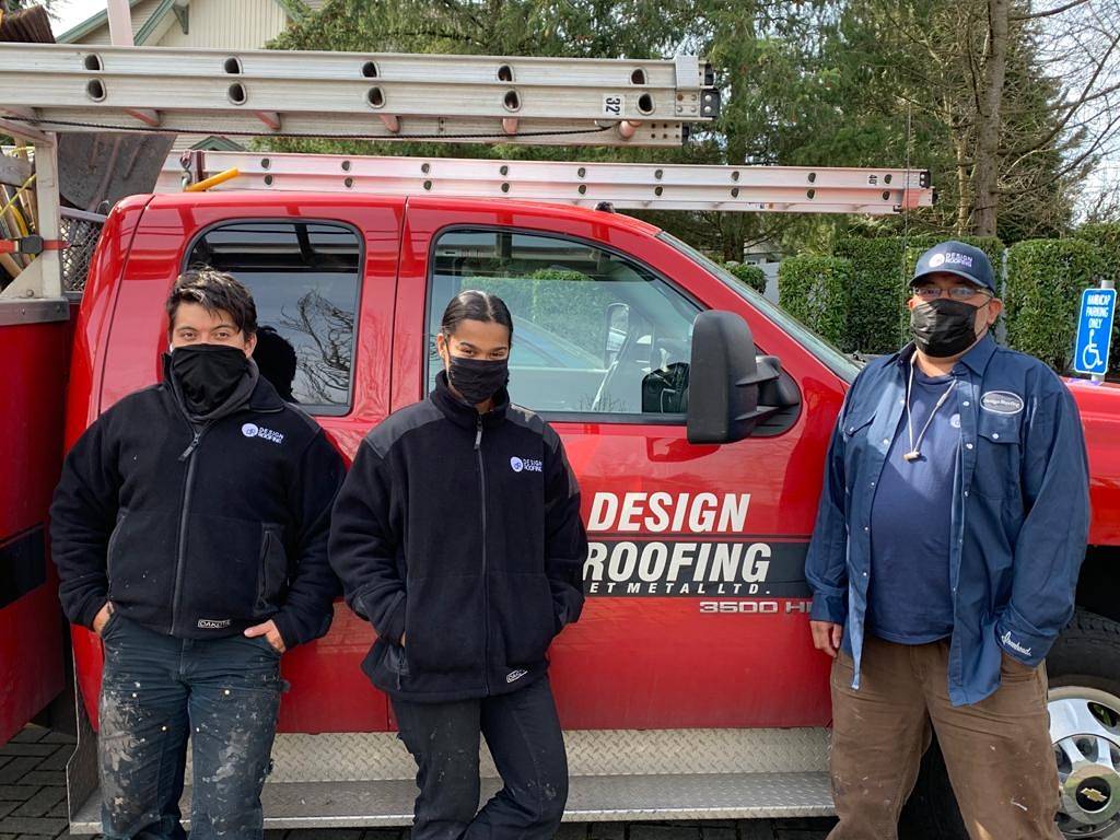 We are set and ready to go for your leak calls this weekend!

Give us a call if you're experiencing  a leak with our 24/7 emergency service line 604-944-2977