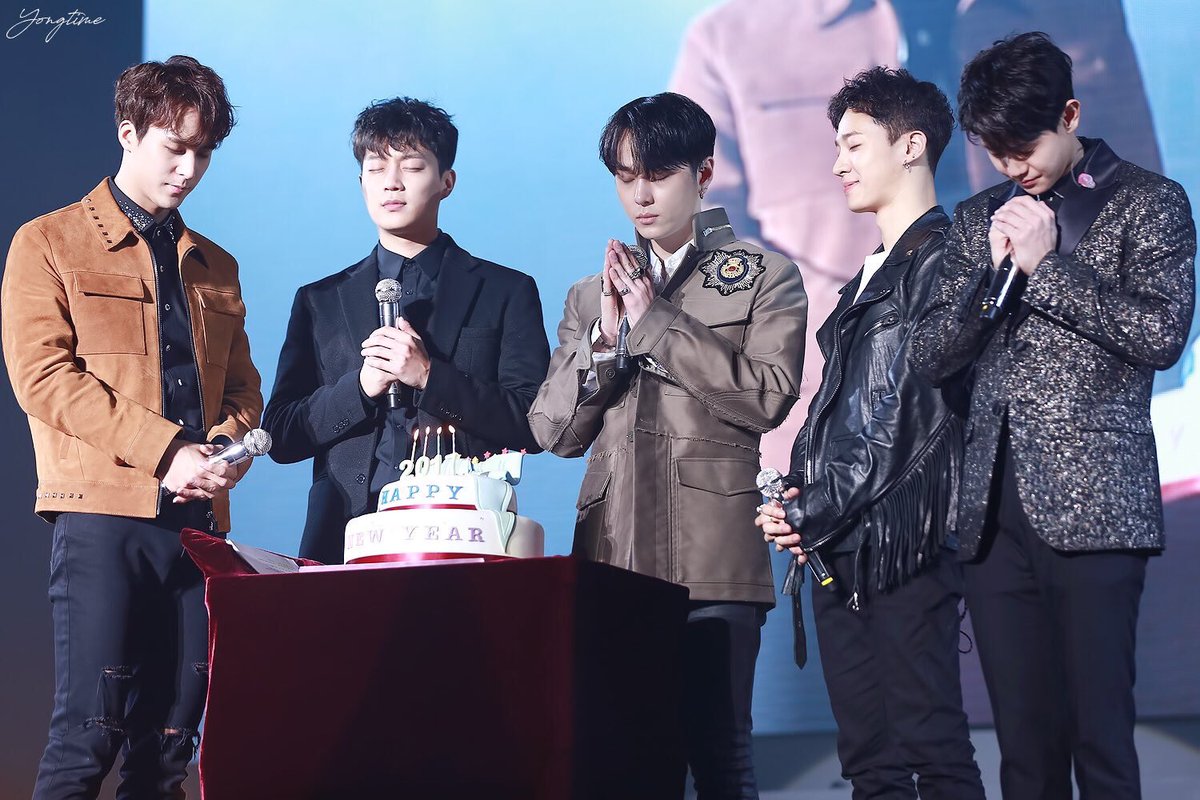 gikwaniey's tweet photo. It was hard to Highlight rookies who debuted at late ages 😌 However let's be stronger and longer than Beast sunbaenim ♥
ㅤㅤ🎉Happy 4th anniversary 🎉
ㅤㅤㅤㅤ@Highlight_AUent
#4YearsWithHighlight
#하이라이트_데뷔_4주년_축하해 https://t.co/8cAP9mxRBI